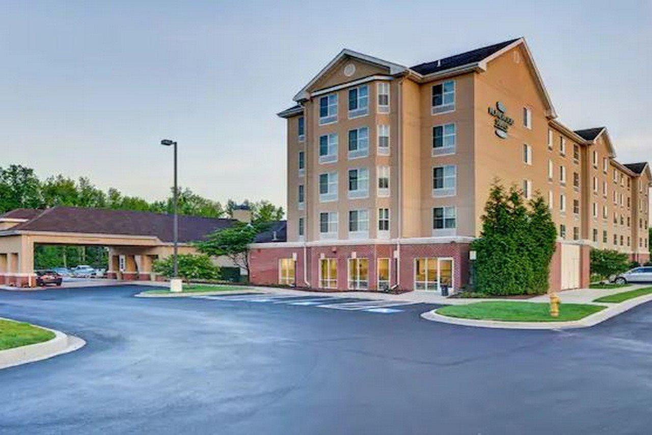 Homewood Suites By Hilton Bel Air Belcamp Exterior foto